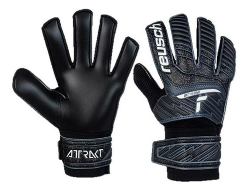 Reusch Guante Kids - Attrakt Storm Infinity Jr