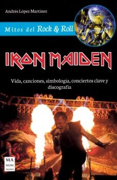 Iron Maiden - Lopez Martinez, Andres
