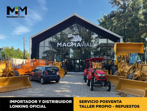 Pala Cargadora Lonking Cdm932 1m3 80hp Anticipo!