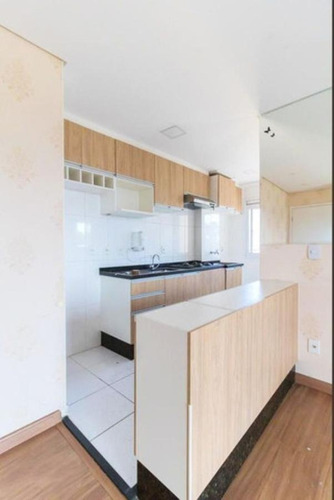 Imagem 5 de 6 de Apartamento Para Venda Por R$350.000,00 Com 50m², 2 Dormitórios, 1 Vaga E 1 Banheiro - Jardim Matarazzo, São Paulo / Sp - Bdi35575