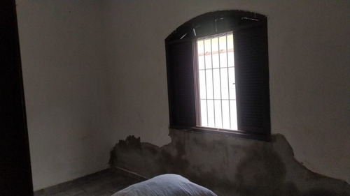 Imagem 13 de 16 de Casa Individual Com 2 Dormitórios Sendo 1 Suíte À Venda No Lado Praia , 64 M² Por R$ 280.000 - Mirim - Praia Grande/sp - Ca0563