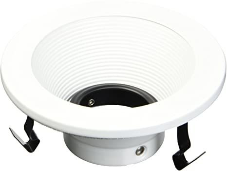 Wac Iluminación Hr-8411-wt / Wt Empotrada Bajo Voltaje Recor