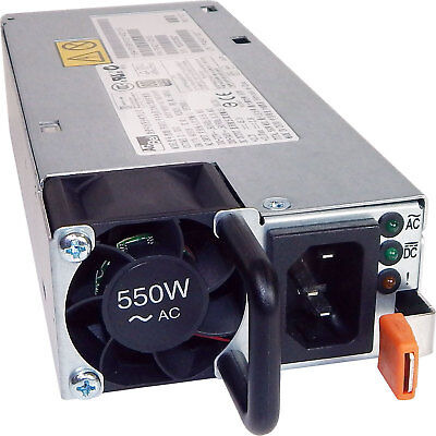 Ibm X3550 M4 550w Hot Swap Power Supply 94y8110 Fsa011 9 Cck