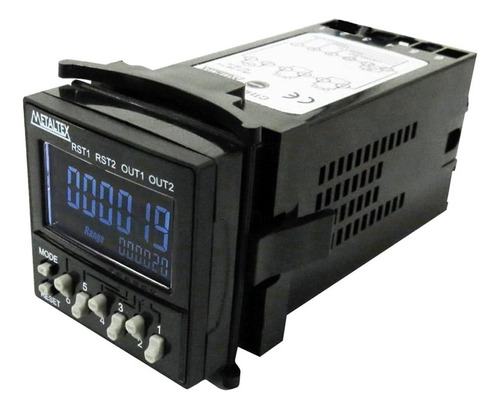 Contador Digital Cthd6-ac