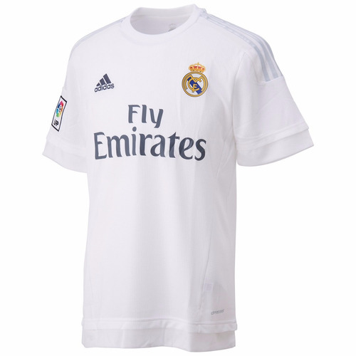 Camisa Del Real Madrid Original 2016 Comprada En Madrid