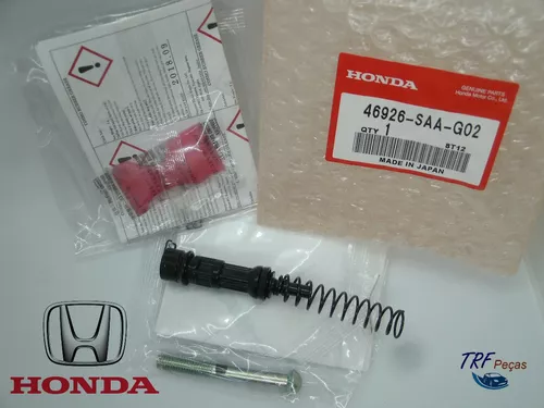Kit Reparo Cilindro Mestre Embreagem Honda Fit Original