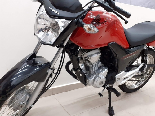 Honda 160 Start Partida Eletrica - Em Estoque