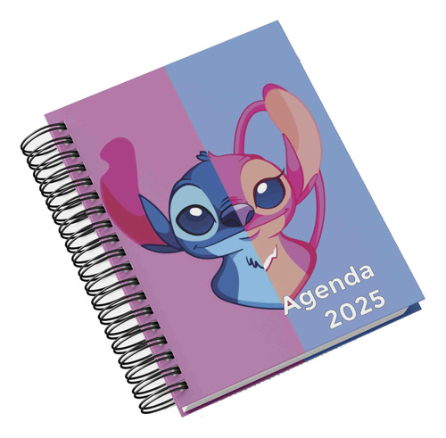 Agenda 2025 A5 Smile