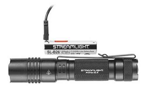Lámpara Táctica Protac 2l-x Usb Recargable Streamlight 88083
