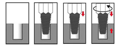 Tornillo Del Tornillo Remover Del Perno Dañado Para 1/2,