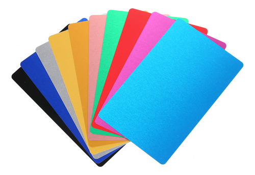 . Placas De Sinalização, Gravação, Alumínio Comercial,