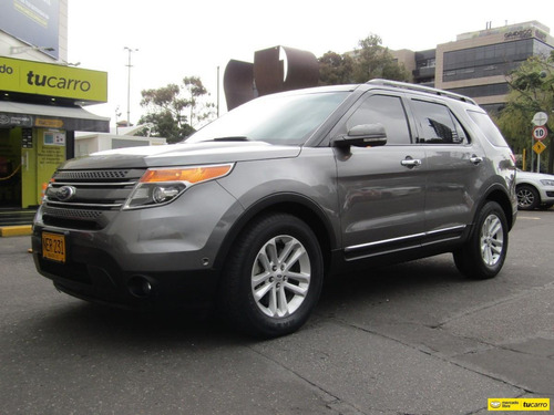 Ford Explorer 3.5 Limited