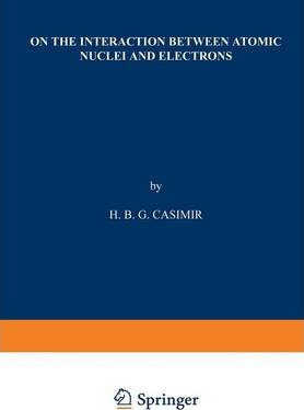 Libro On The Interaction Between Atomic Nuclei And Electr...