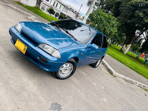 Chevrolet Swift 1.0