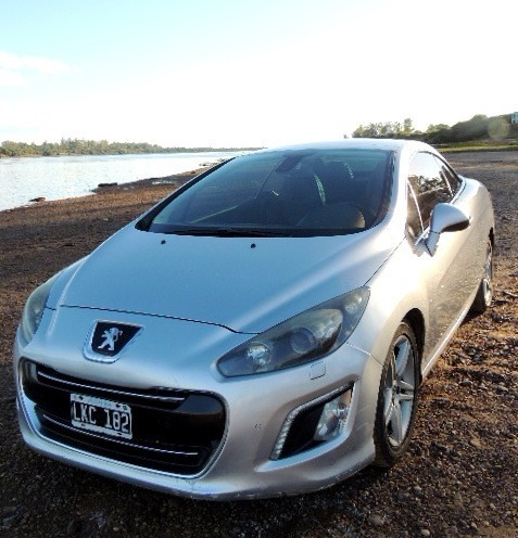 Peugeot 308cc