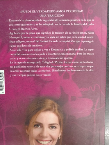 Almanegra (trilogía Del Perdón 2do Libro)- Florencia Bonelli (Usado)