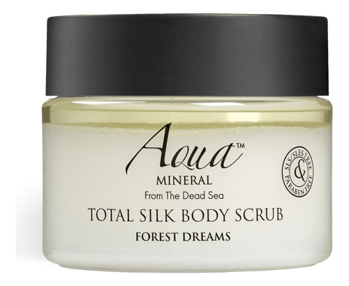 Aqua Total Silk Body Scrub Forest Dreams 475gr Fragancia Neutra