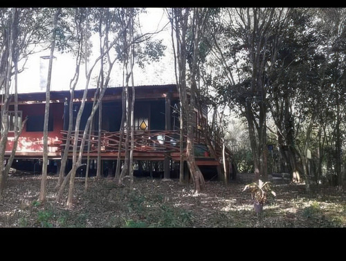 Casa En Venta - 2 Dormitorios 2 Baños - Cochera - 2000mts2 - Punta Indio