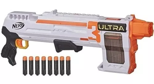 Lançador De Dardos Fortnite Hr Nerf 6 Dardos F4165 - Hasbro em Promoção na  Americanas