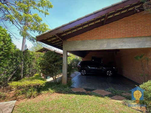 Imagem 6 de 30 de Casa Com 4 Dorm. À Venda Por R$ 2.649.000 - Cond. Palos Verdes - Carapicuíba/sp - Ca0403