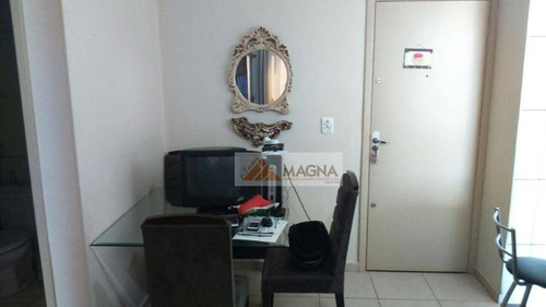 Imagem 3 de 29 de Apartamento Residencial À Venda, Lagoinha, Ribeirão Preto. - Ap2660