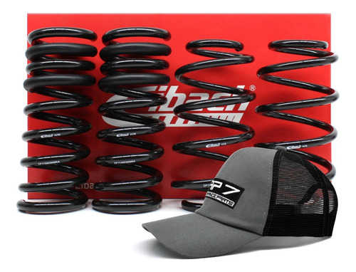 Molas Eibach Pro-kit Ford Fusion 2.0 Ecoboost Fwd Awd 2013+