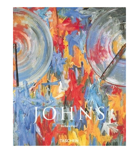 Jasper Johns - Barbara Hess