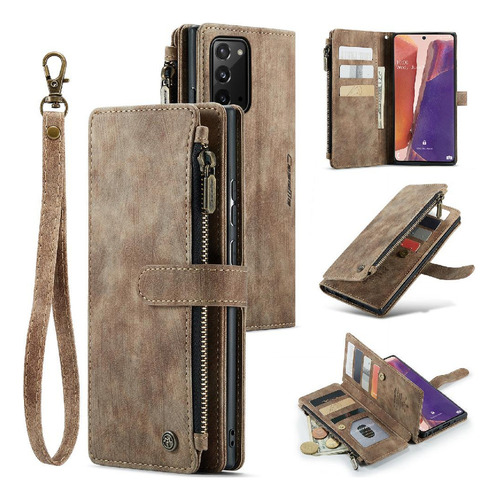 Funda Caseme For Samsung Galaxy Note 20 For Hombres