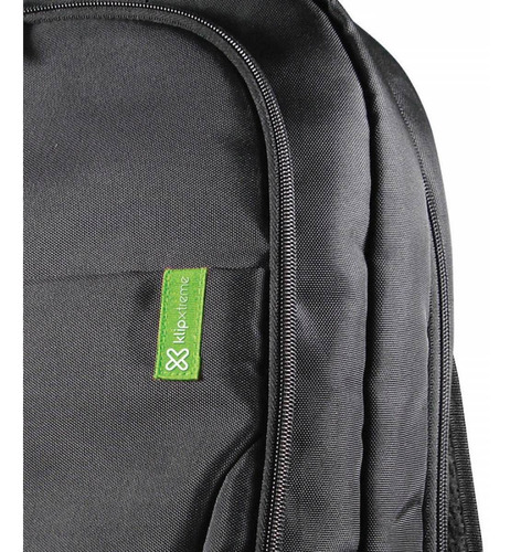 Mochila Klip Xtreme Para Notebooks De Hasta 17.3 Worldmaster