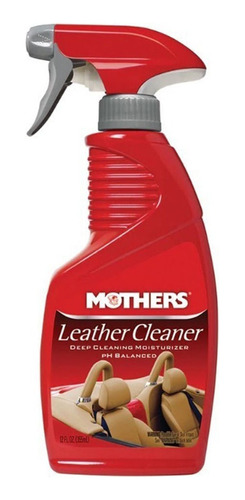 Mothers Leather Cleaner 355ml