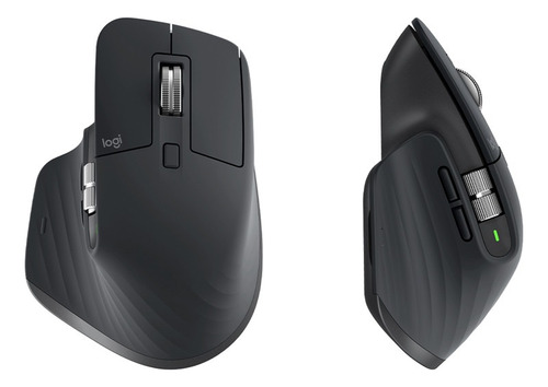 Mouse Logitech Mx Master 3s Darkfield Usb 8000dpi Graphite