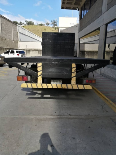 Imagen 6 de 13 de Mitsubishi Fk-617 Camion Plataforma