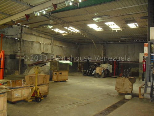 Se Vende Galpón En Boleita Sur Dmh 25-17011