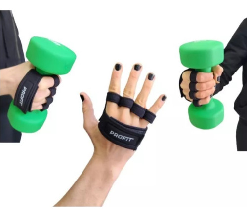 Guantes Gimnasio Para Entrenamiento Gym Profit Par Fitness.