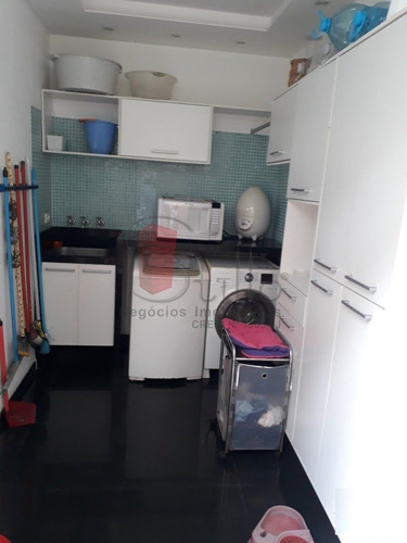 Sobrado - Mooca - Ref: 9453 - V-9453
