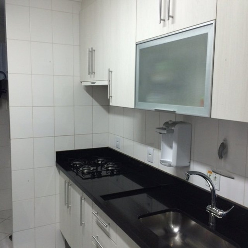 Imagem 3 de 18 de Apartamento A Venda No Bairro Jardim Flor Da Montanha Em - 227-1