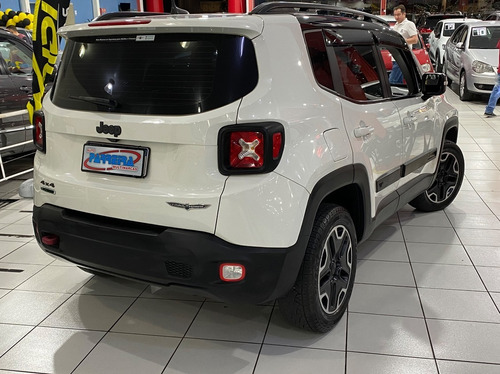 Imagem 2 de 19 de Jeep Renegade 2.0 16v Turbo Trailhawk 4x4 2018