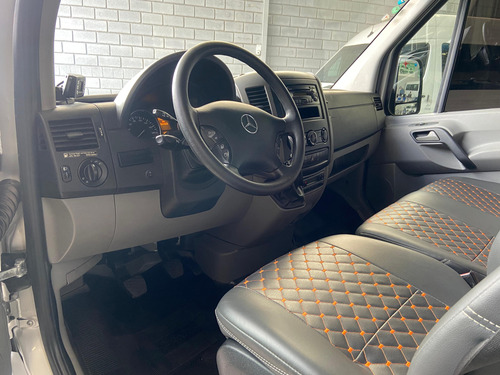Mercedes-Benz Sprinter Van 2.2 515 Cdi Teto Alto (20+1) 5P
