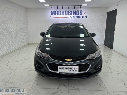 Chevrolet Cruze LT 1.4 Turbo Flex 4p Aut.