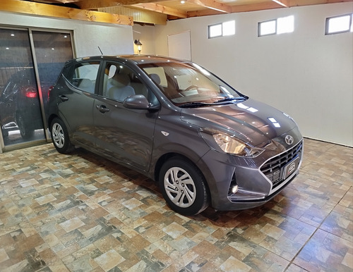 Hyundai Grand I-10 Ba 5Dr 1.2 5M/T Gls 2Ab Ac Abs Pe