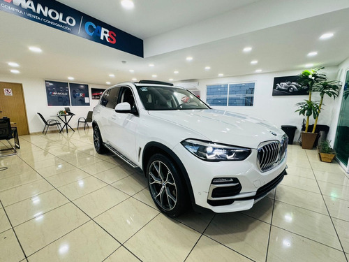 BMW X5 3.0 Xdrive 35ia M Sport At