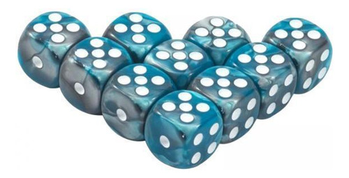 Paquete De 5-10, 10 Uds., Juego De Dados Poliédricos,