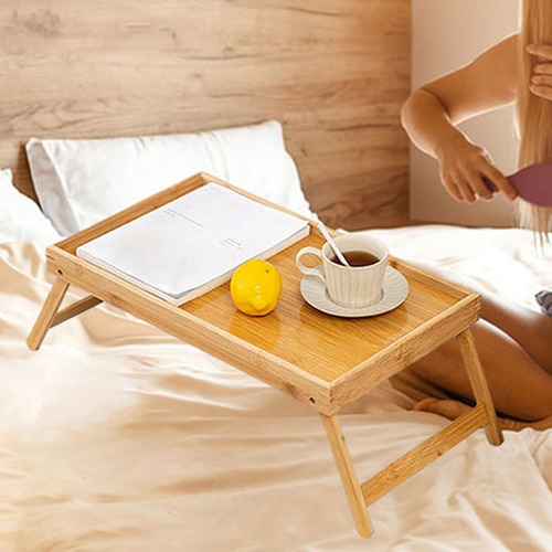 Mesa De Cama De Cama De Cama Plátula Capas De Lapto Desk