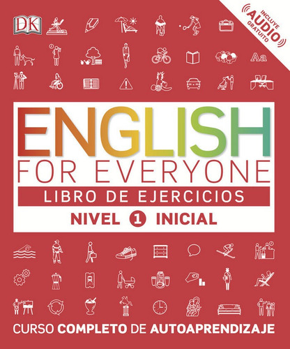 English For Everyone Español Nivel Inicial 1 Ejercicios ...