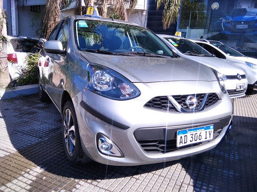 Robayna| Nissan March 1.6 Advance Media Tech 107cv 2019| Ne