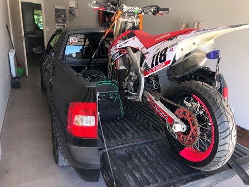 Honda Crf 250r
