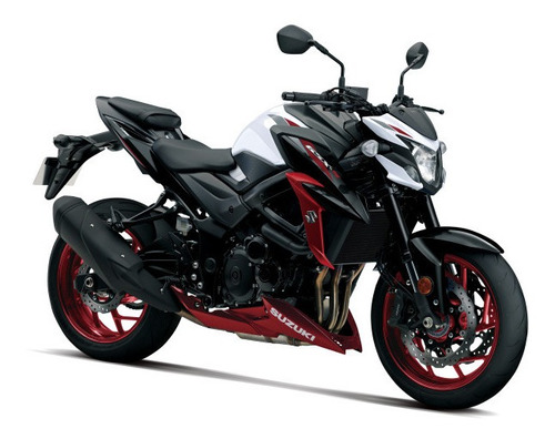 Imagen 3 de 12 de Suzuki Gsx-s 750 (no Yamaha No Honda No Ducati No Benelli)