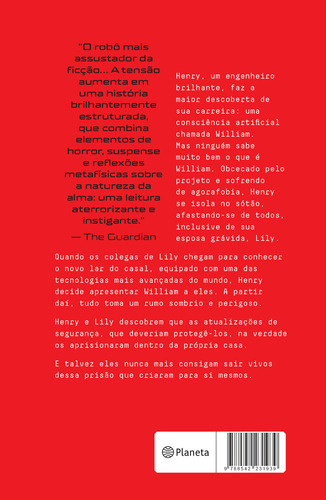 William: Do Mesmo Autor De O Demonologista, De Coile Mason., Vol. 1. Editorial Planeta Minotauro, Capa Mole, Edição 1a Em Português, 2025