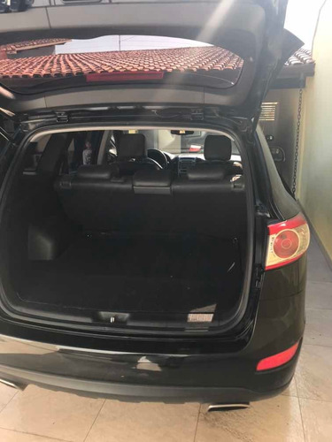 Hyundai Santa Fe 2011 3.5 5l 4wd Aut. 5p