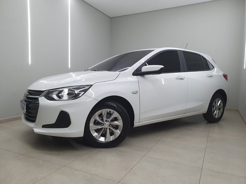 Chevrolet Onix 1.0 Lt Turbo 5p